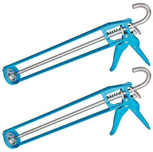 Bond-It BDCG400 Silicone Sealant Gun Applicator (EU3 / EU4) - 2 Pack