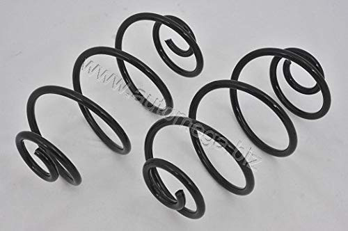 KYB RX5135, KYB Rear Coil Spring Replacement (Single Unit) RX5135