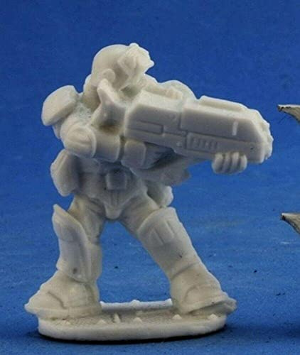 Reaper Miniatures Slyder IMEF Trooper