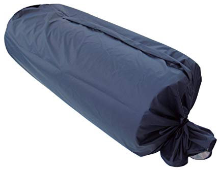 Matchsack für Reise-Matratzenauflage (blau)