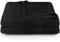 CelinaTex Bari Saunatuch XXL Doppelpack 90 x 220 cm schwarz Baumwolle Frottee Handtuch Badetuch Saunahandtuch