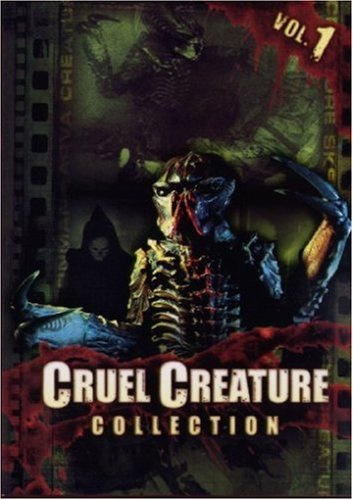 Cruel Creatures Collection Vol. 1 [3 DVDs]