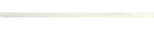 KnorrPrandell 6304510 Organzaband, 6 mm x 10 m, cream