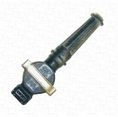 Magneti Marelli 597050 Zündspule | Kompatibel mit: CITROËN XANTIA, ZX, MASERATI GHIBLI II, QUATTROPORTE IV, PEUGEOT 306, 405 II