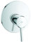 Grohe Concetto Einhand-Brausebatterie 19345001 Silber
