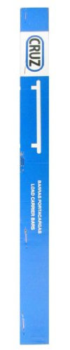 Cruz 922-422 Dachträger für Volkswagen Caddy, 2 Stück
