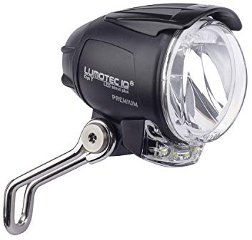 busch+müller IQ Cyo Premium T Scheinwerfer Sensor+Stand+Taglicht schwarz