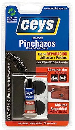 CEYS REPARADOR PINCHAZOS Blister 6U