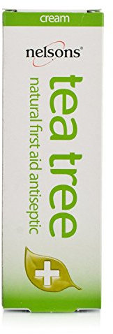 (2 Pack) - Nelsons - Tea Tree Cream | 30ml | 2 PACK BUNDLE