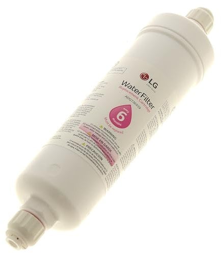 Pro Series Wasserfilter Extern (BL9808) [1 Stück] (zertifiziert)