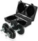 Gymstick 61070–20 verstellbare Hantel-Set – Schwarz/Chrom, 20 kg