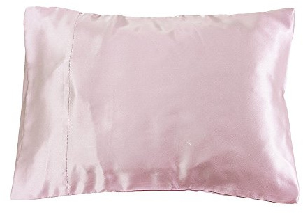Lilysilk, Maulbeerbaum, Seide 100%, Baby, Kleinkind, Kissenbezug, 19 Momme, Rosy Pink, 12 x 16