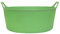 Tubtrugs 0729848001580 Wanne, biegsam, 15 l, klein, flach Pistazie L