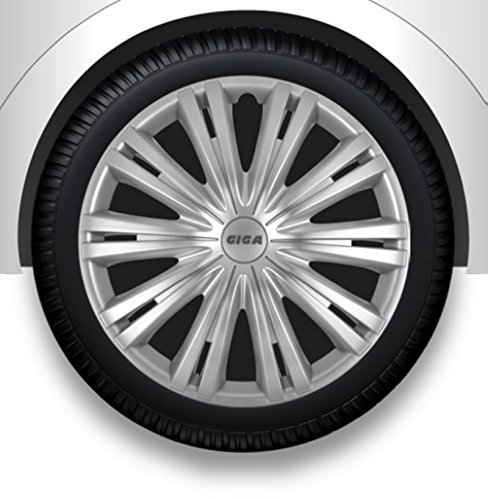 Radzierblenden Radkappen Radabdeckung 16 Zoll #17 Silber ABS