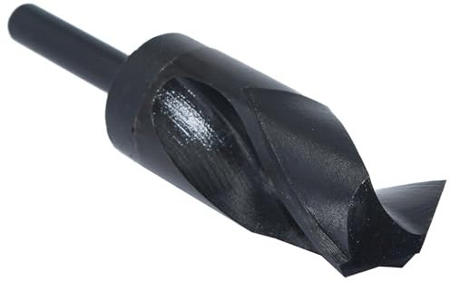 Drill America - DWDRSD1-1/2 1-1/2 Reduced Shank High Speed Steel Drill Bit with 1/2 Shank, DWDRSD Series