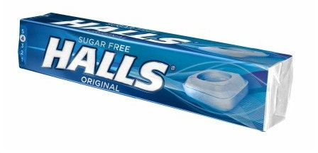 HALLS