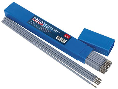 Sealey WED1025 Ø2.5 x 300mm Dissimilar Welding Electrodes 1kg Pack