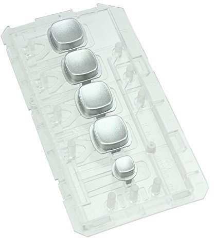 Beko Washing Machine Plastic Control Button/Switch Housing