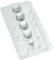 Beko Washing Machine Plastic Control Button/Switch Housing