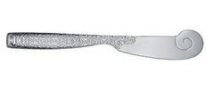 Alessi Dressed - Coltello da burro 20 x 2 x 15,5 cm [1]