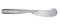 Alessi Dressed,Buttermesser 20 X 2 X 15,5 cm [1]