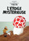 Hergé Poster Les Aventures de Tintin:L'Étoile Mysterieuse