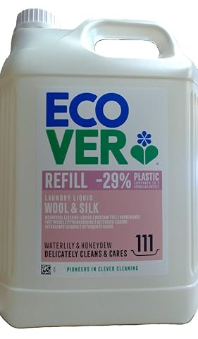 Ecover Delicate 5000ml x 1 by Ecover