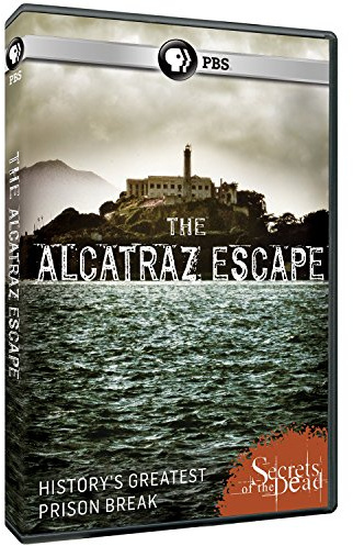 Secrets Of The Dead: The Alcatraz Escape DVD