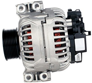 HELLA 8EL 012 584-161 Generator/Lichtmaschine - 28V - 100A