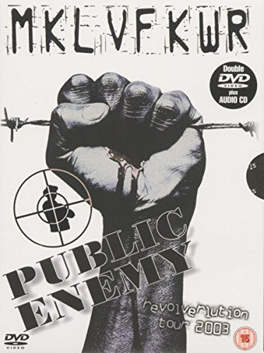 Public Enemy - Revolverlution... [2 DVDs]