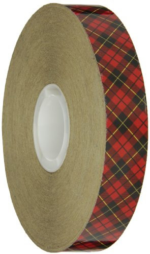Scotch ATG Adhesive Transfer Tape 924 Clear, 1,9 cm x 60 yd 2,0 mil (Packung mit 1)