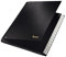 Bene 75416SW Standard-Pultordner PP, schwarz