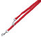 Nobby Führleine geflochten, rot L: 200 cm, B: 16 mm, 1 Stück