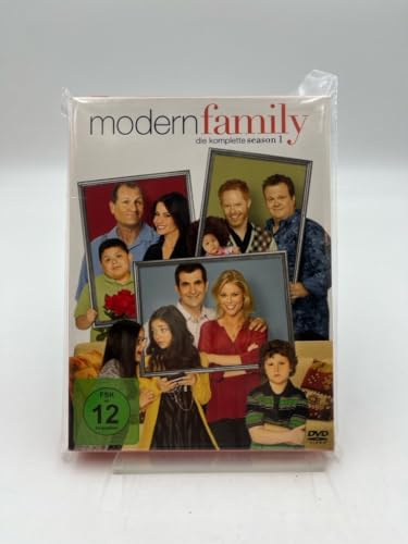 Modern Family - Season 1 [3 DVDs]