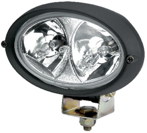 HELLA 1GA 996 161-131 Halogen-Worklight - Oval 100 - 12/12V