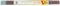 baguette de brasage - 800 - brasage du cuivre - argent 2% - d2 - 1kg - castolin 8002010p