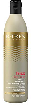 Redken Frizz Dismiss Shampool, 500 ml