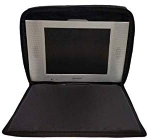 Bags And Covers Direct Limited 32” LCD/LED Flatscreen TV Bag (Fully Padded) (Black)