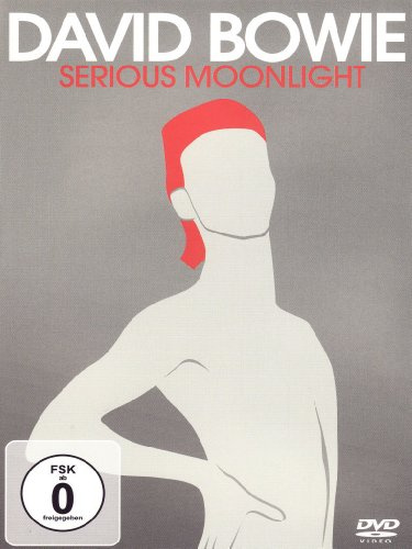 David Bowie - Serious Moonlight