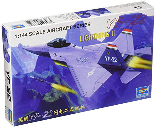 Trumpeter TR01331 1331 - Modellbausatz Lockheed YF-22