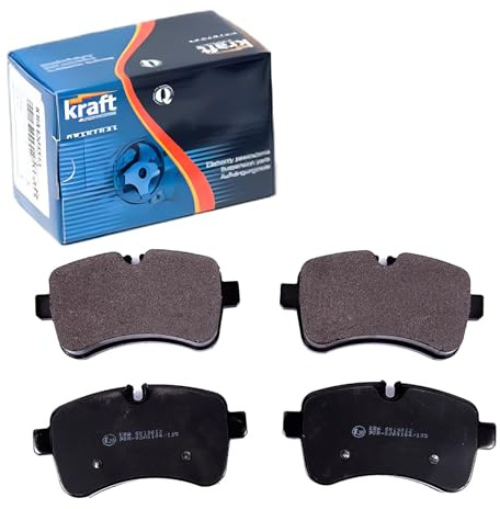 KRAFT AUTOMOTIVE Bremsbelagsatz, Scheibenbremse 6019012