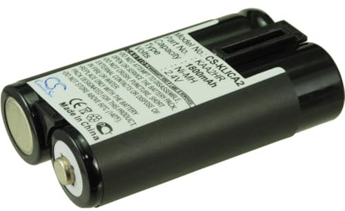 1800mAh Battery For KODAK EasyShare CX6445, EasyShare C703, EasyShare C340