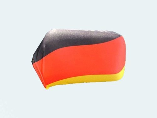 Deutschland 2 Autospiegel fahnen