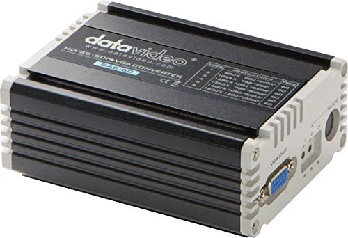 Datavideo DAC-60 SD/HD/3G-SDI to VGA Scaler and Converter