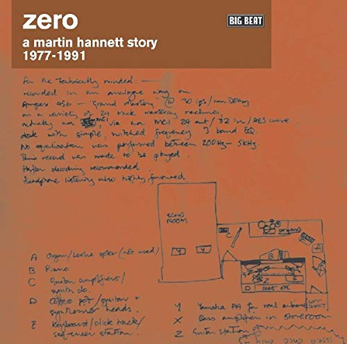 Zero: A Martin Hannett Story 1977-1991