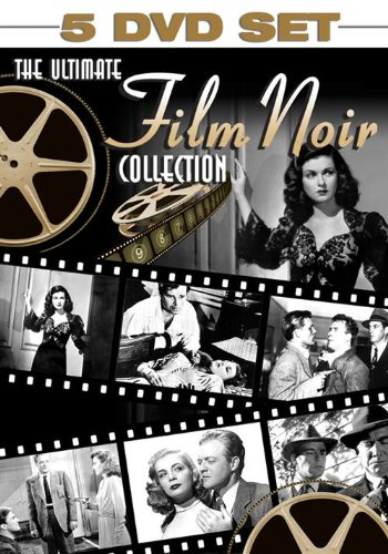 The Ultimate Film Noir Collection [DVD]