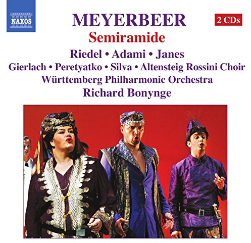 Meyerbeer: Semiramide