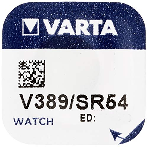 Varta pile bouton SR54W / V389