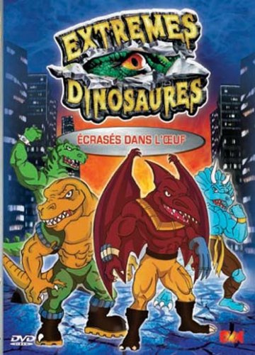 Extrêmes dinosaures, vol. 2 [FR Import]