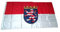 Fahne/Flagge Hessen NEU 60 x 90 cm Fahnen Flaggen